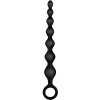 NMC Ribbed Silicone Anal Beads II