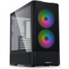 Lian Li LANCOOL 207, Midi-Tower, čierna LANCOOL 207RX