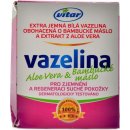 Prípravok na starostlivosť o ruky a nechty Vitar vazelína Aloe Vera 110 g