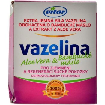 Vitar vazelína Aloe Vera 110 g