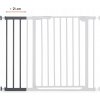 Hauck Safety Gate Extension 21 cm Dark Grey​