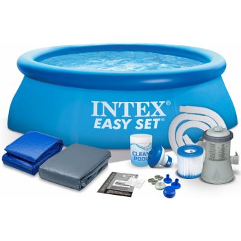 Intex Easy set 244 x 76 cm 28112