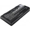 Cameron Sino Batéria pre Asus X51RL, T12Jg, T12C, X51L a ďalšie, 4400 mAh, Li-Ion CS-AUT2NB