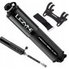 Pumpa Lezyne Pocket Drive HV 6.2 bar / 90 psi, 14 cm, čierna