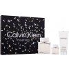 Calvin Klein Euphoria Men EDT-S 100ml + EDT-S 15ml + Asb 100ml