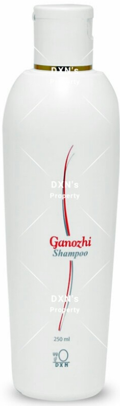 Ganozhi vlasový šampón s Ganodermou 250 ml