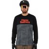 Horsefeathers Fury LS Digital Flame