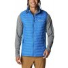 Columbia Powder Pass™ Vest 1842414432 - bright indigo S