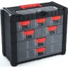 PROSPERPLAST MULTICASE Cargo Plastový organizér, 400 x 200 x 326 mm NS401