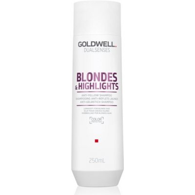 Goldwell Dualsenses Blondes & Highlights kondicionér pro blond a melírované vlasy 200 ml