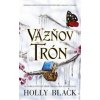 Väzňov trón (Ukradnutý dedič 2) (Holly Black)