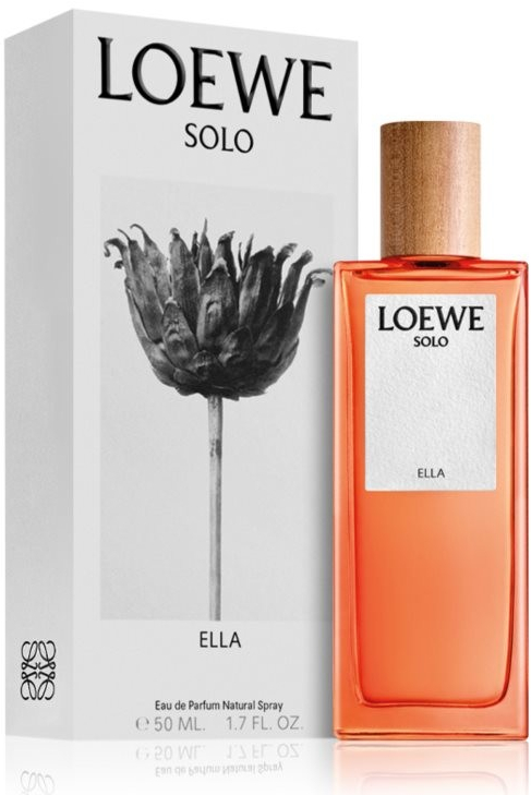 Loewe Solo Ella parfumovaná voda dámska 50 ml