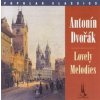 Antonín Dvořák Lovely Melodies / Krásné Melodie - Antonín Dvořák