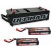 Ultimate Racing Štartovací box Off Road vrátane 2x 7,4V 4500mAh LiPo sady 1:8