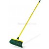 Dema 52663D BÜMAG Metla so zahnutými štetinami 40 cm a teleskopickou rukoväťou 88-142 cm