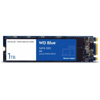 WD Blue SSD 1TB, WDS100T2B0B