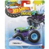 Hot Wheels Monster Trucks Color Shifters Twin Mill