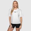 Iron Aesthetics Dámske oversized tričko Easy Day ivory
