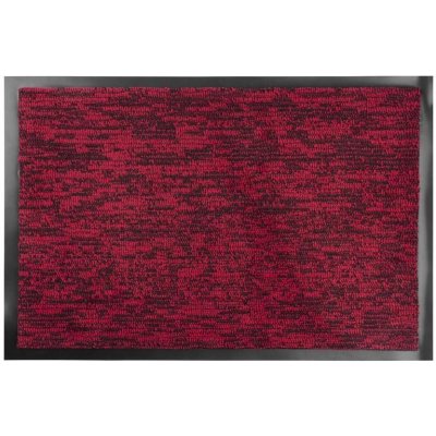MagicHome CPM 303 čierna/červená 40 x 60 cm