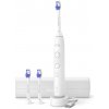 Philips Sonicare 6100 nabíjecí sonický zubní kartáček nová generace + dárek dle volby Barva: bílá, HX7400/02