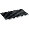 REHAU systémová doska VARIONOVA 30-2 1450x850mm, s izolačnou fóliou, 11,2m2, polystyrén/čierna (REHAU systémová doska VARIONOVA 30-2 1450x850mm, s izolačnou fóliou, 11,2m2, polystyrén/čierna)