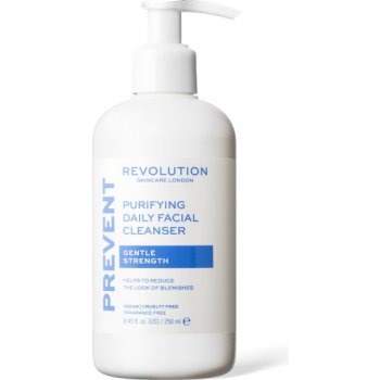 Revolution Skincare Purifying Daily Niacinamide čistiaci gél 250 ml