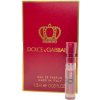 Dolce&gabbana Q edp vzorka novinka 2023