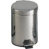 Sanela Koše - Odpadkový kôš, 5 l, matná nerezová SLZN 11X