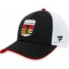 Fanatics Kšiltovka Chicago Blackhawks Authentic Pro Draft 23