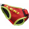 Náhradné pútko Leki Trigger Shark Frame Strap - bright red/neon yellow XS