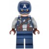 N LEGO Figúrka sh1011 Marvel Super Heroes Captain America nová