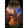 Královský Zlatý tarot (Barbara Moore)(Kniha)