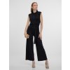 ORSAY Čierny dámsky overal