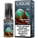 E-liquid Ritchy LIQUA MIX Chocolate Mint 10 ml 6 mg