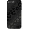 Picasee silikónový prehľadný obal pre Apple iPhone 7 Plus - Midnight Leopard