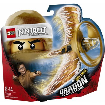 LEGO® NINJAGO® 70644 Zlatý pán drakov