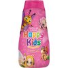 Happy kids sprchový gel 300 ml dievčenský - Jahoda