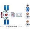 Sluban Space M38-B1198 Přípojný modul základní stanice Dream 15