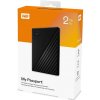 WD My Passport 2TB, WDBYVG0020BBK-WESN