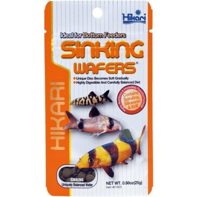 HIKARI Sinking Wafers 25 G