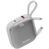 Powerbank Energea 10000 mAh biela