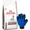 Royal Canin VD Canine Gastro Intestinal 15 kg + Česacia rukavica GRATIS