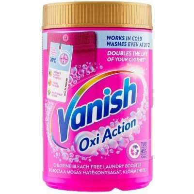 Vanish Oxi Action Gold Pink 1 kg