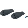 Fizik ND HEEL PAD R1 KIT Sada črna