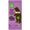 BEAR Čierne ríbezle yoyo ovocné rolky 20 g