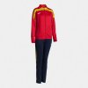 CHAMPIONSHIP VIII TRACKSUIT dámska súprava red navy 2XS