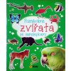 Poznáváme zvířata se samolepkami