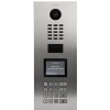 DoorBird D21DKV domové IP / video telefón LAN vonkajšia jednotka nerezová oceľ V2A (brúsená); 423870840