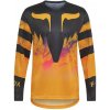 Fox Ranger Kairos LS - Tangerine - men´s L