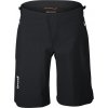 POC W's Essential Enduro shorts uranium black